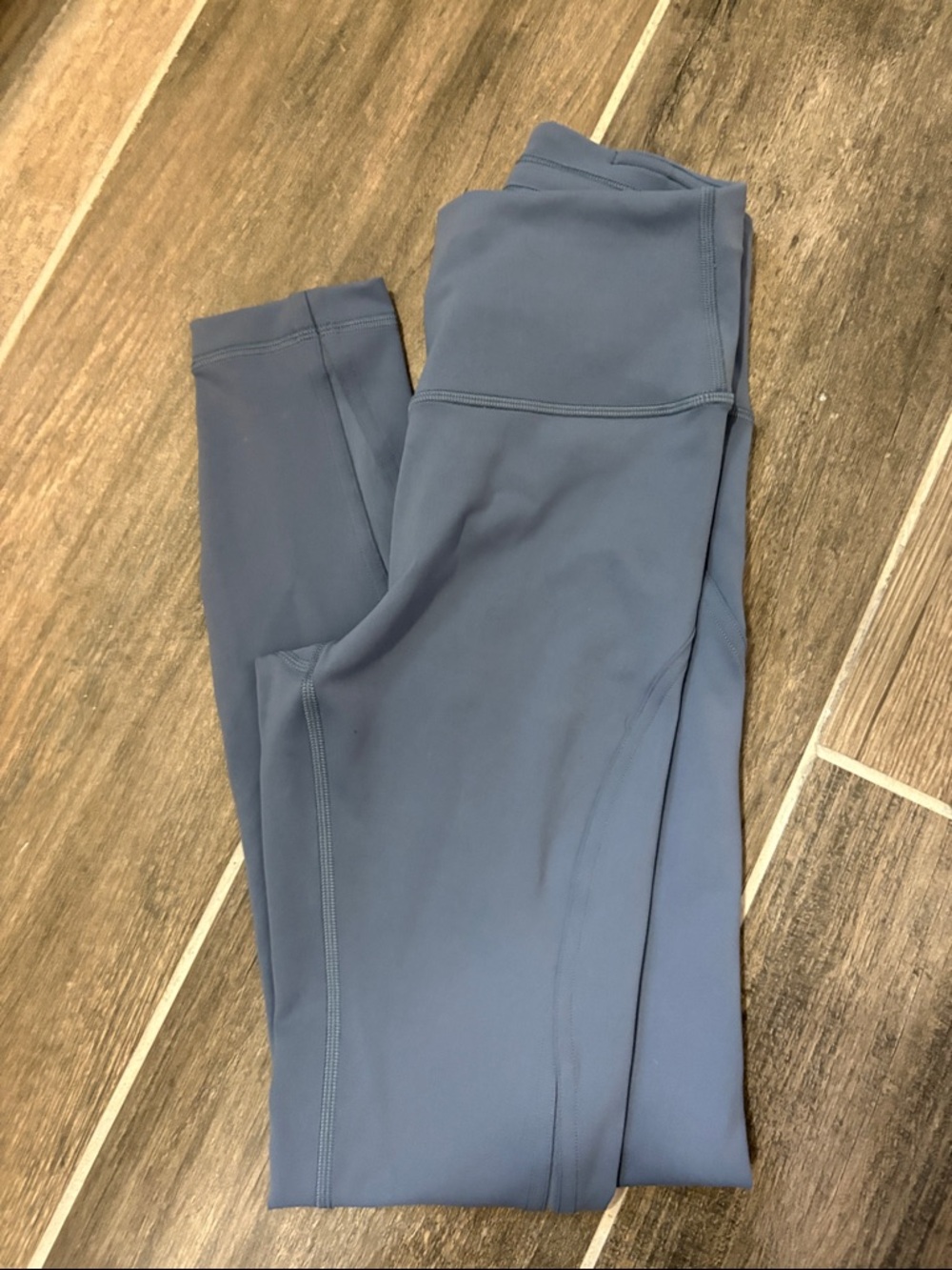 Lulu Lemon Blue Leggings